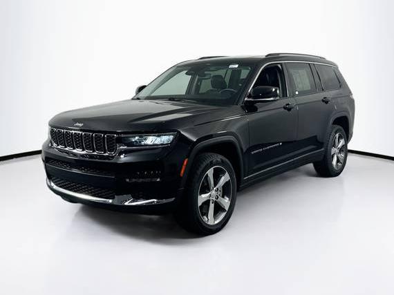 JEEP GRAND CHEROKEE 2022 1C4RJKBG5N8538776 image